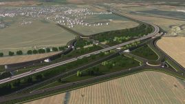 Kivitelezőre vár a Nagyvárad–Arad gyorsforgalmi út